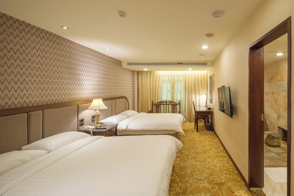 Luxury Twin Room photo 1