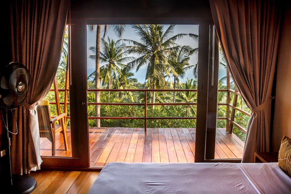 Ecolodge Sea View