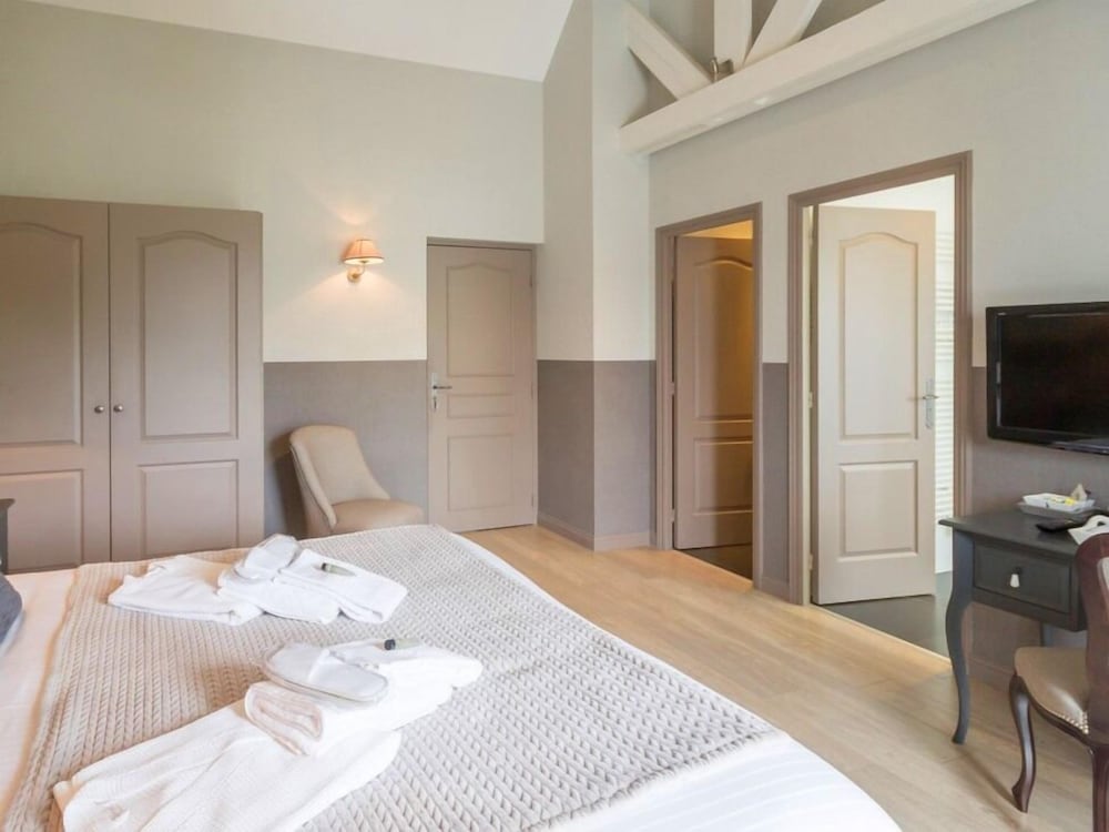 Deluxe Double Room, Ensuite (Au 1er Etage) photo 3