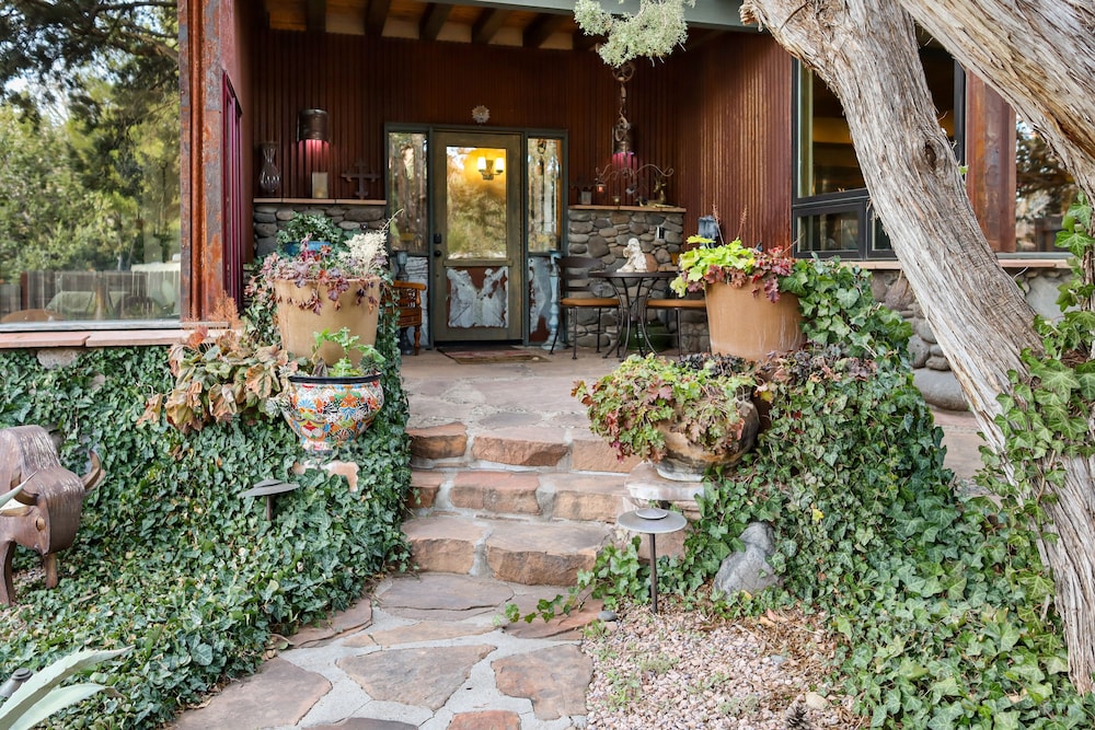 The Sedona House
