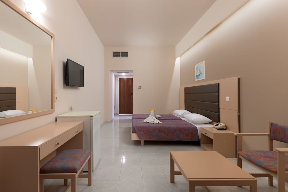 Standard Room, Balcony