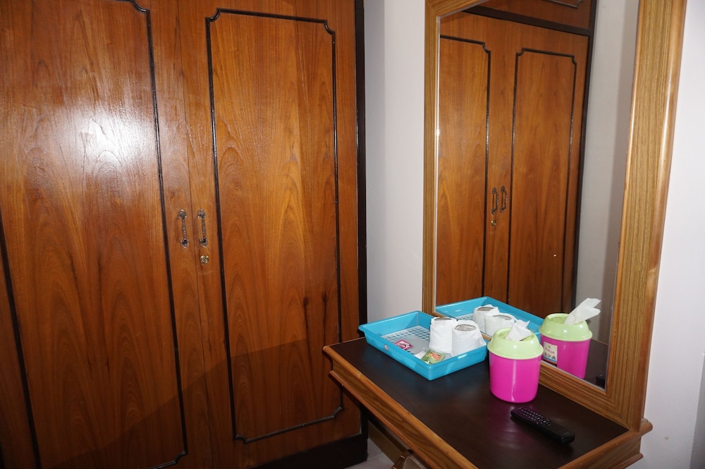 Deluxe Double Room With Balcony photo 3