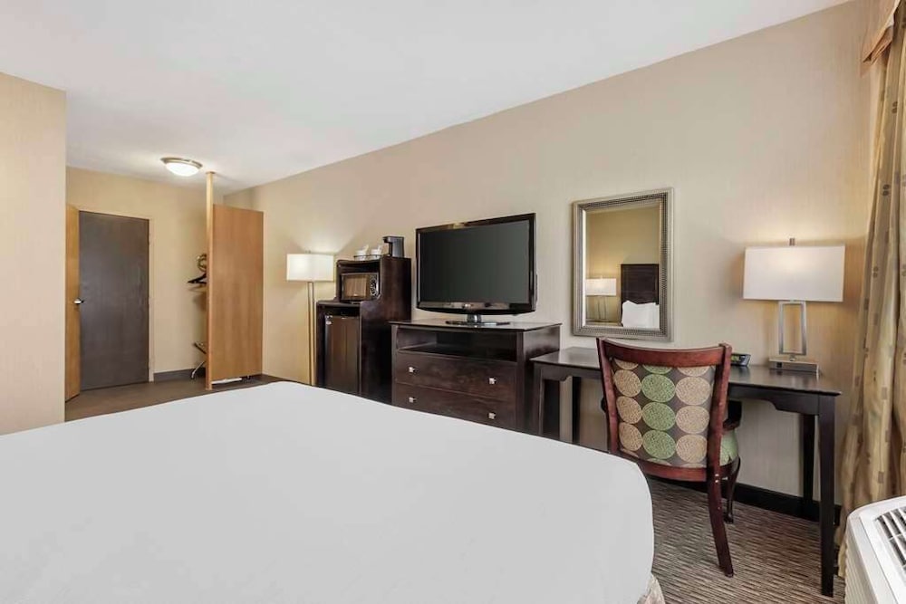 Standard Suite, 1 Queen Bed, Accessible, Bathtub - Photo 4