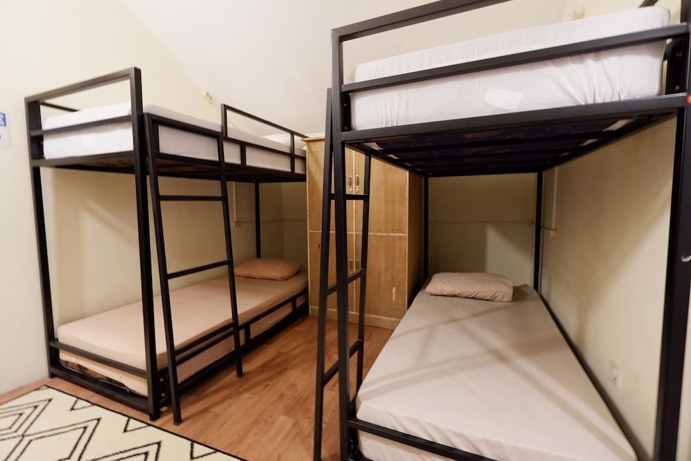 Standard Shared Dormitory, 2 Bedrooms
