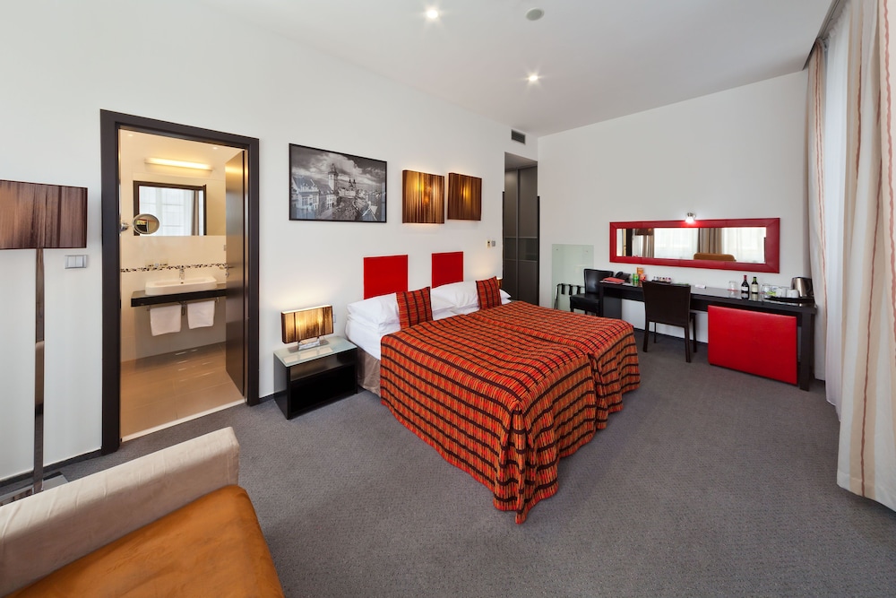 Executive Studio Suite, 1 Bedroom, City View, Executive Level