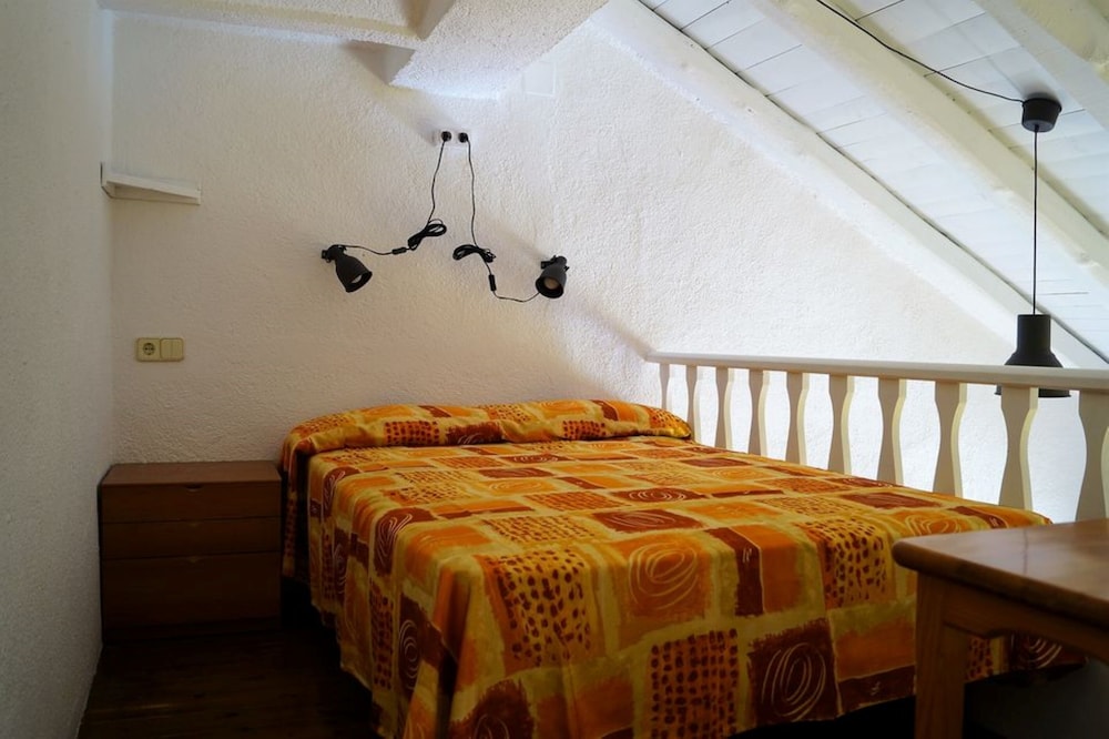 Apartamento Familiar de 1 Dormitorio con Vista al Mar