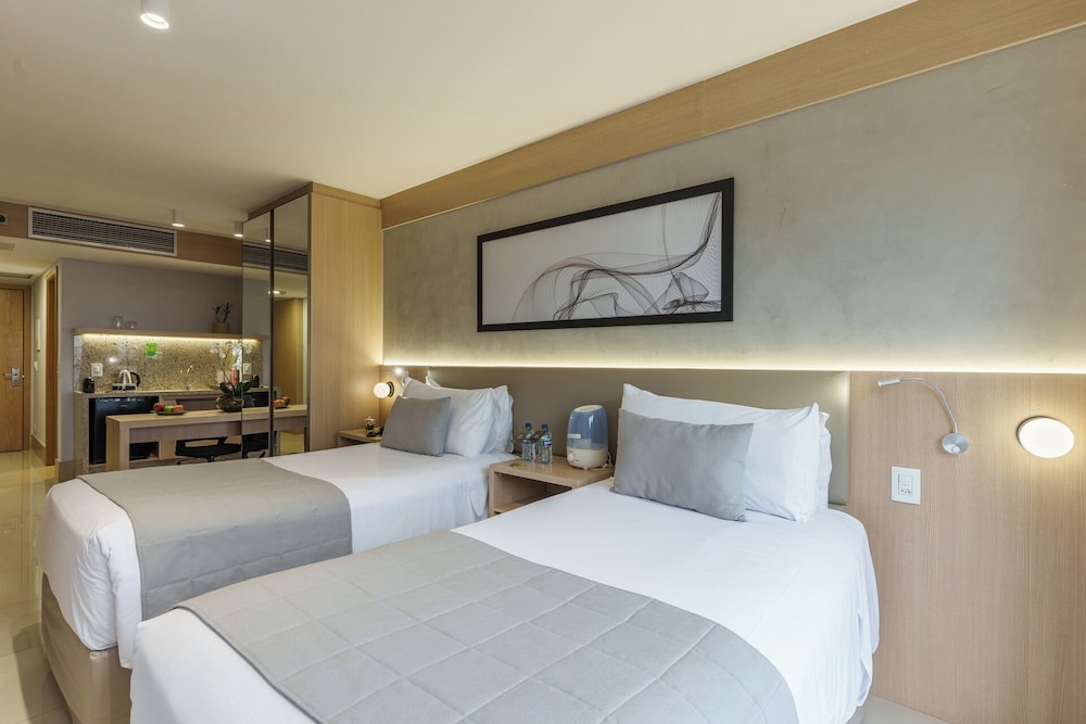 Standard Twin Room, 2 Twin Beds photo 2