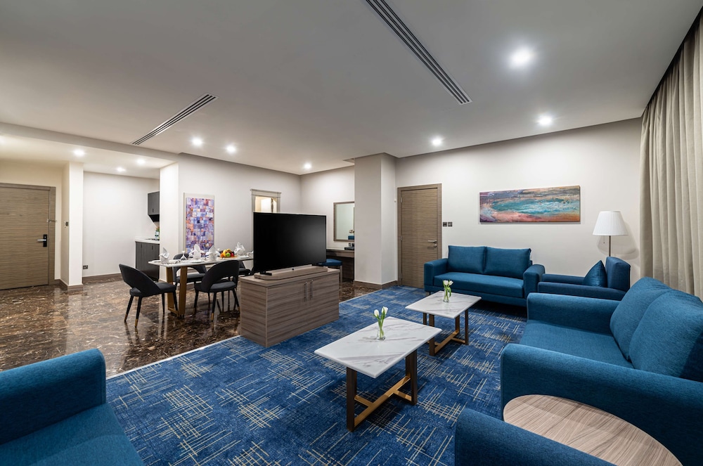 Standard Suite, 1 King Bed, Non Smoking, Terrace (Penthouse)