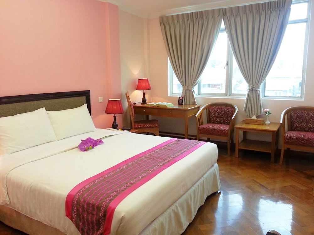 Superior Double Room with city view photo 1