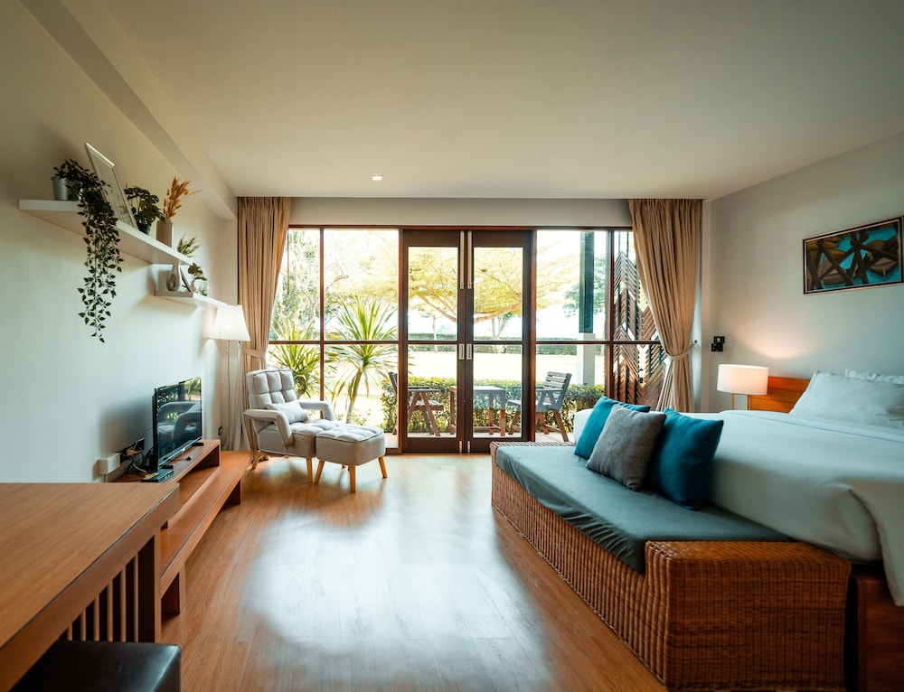 Deluxe Room, Mountain View