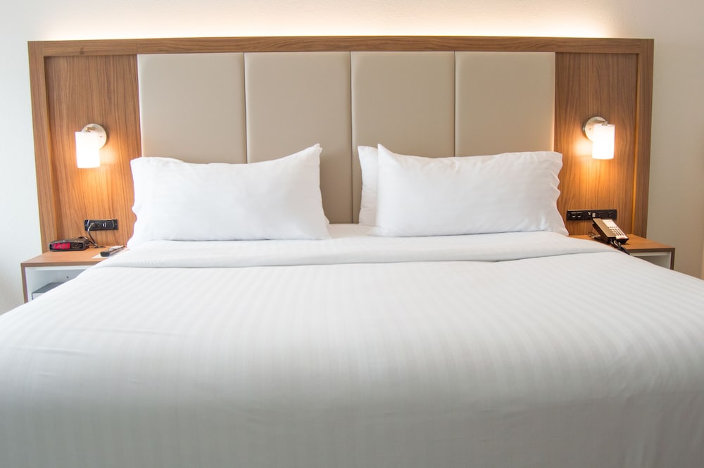 Suite, 1 King Bed, Accessible (Communications Accessible)