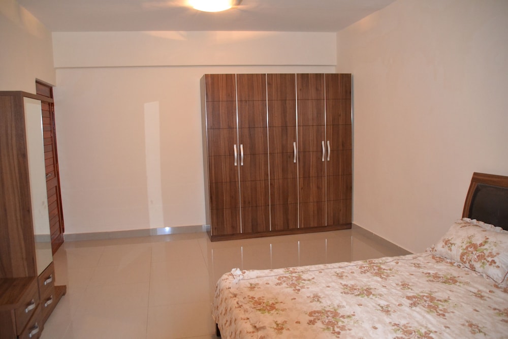 Basic Apartment