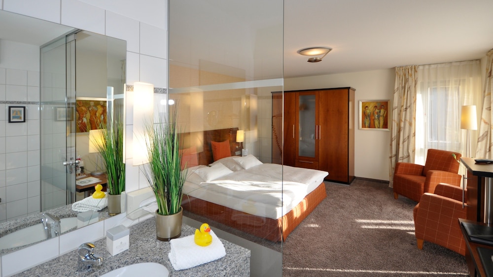 Junior Suite Single Use