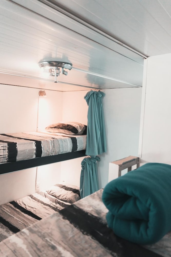 Comfort Quadruple Room, Patio