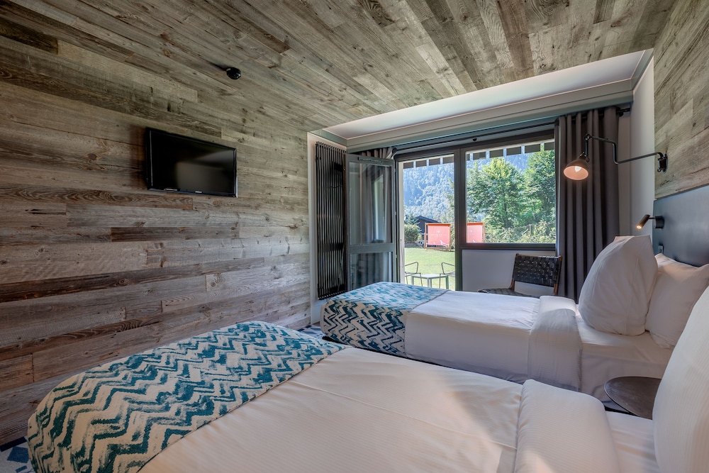 Classic Double or Twin Room, Mountain View - Photo 5