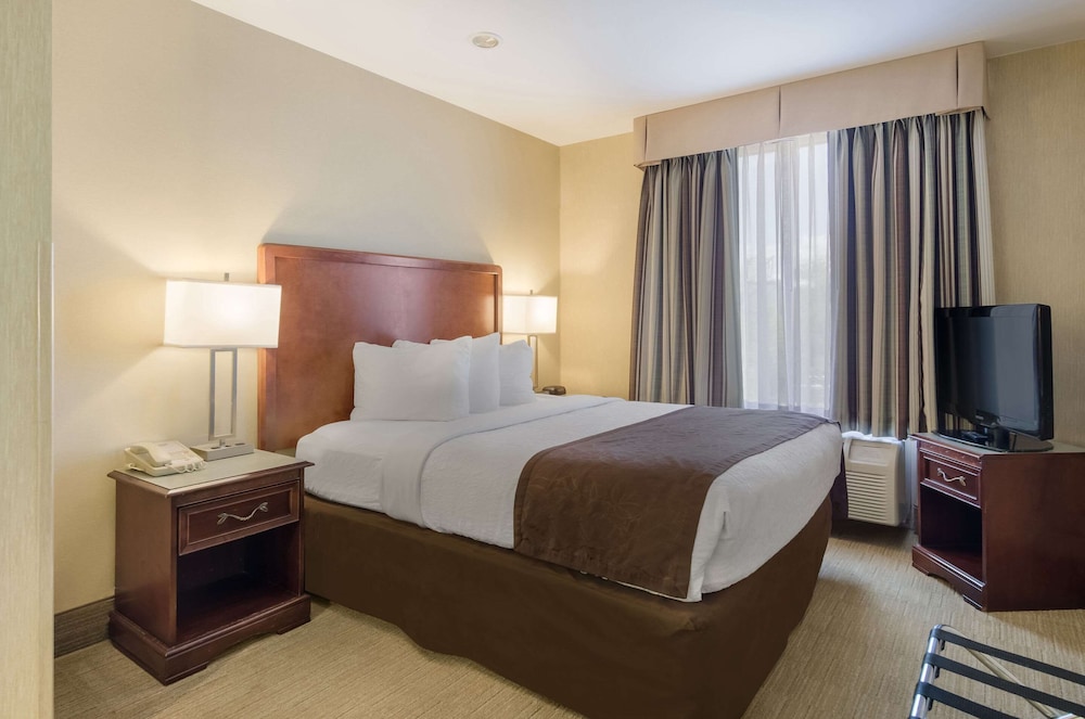 Suite, Multiple Beds, Accessible, Non Smoking (Roll-In Shower) photo 3