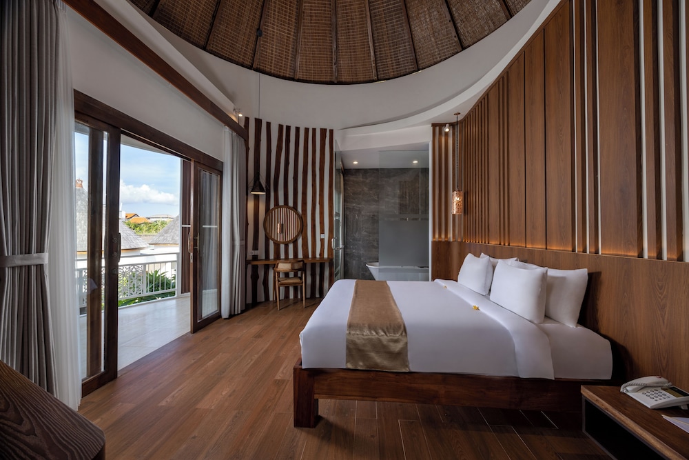 Villa, 3 Bedrooms, Pool View