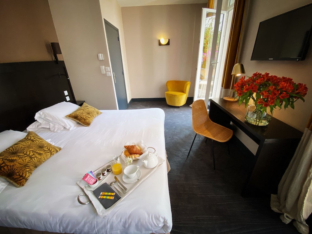 Superior Double or Twin Room, Balcony