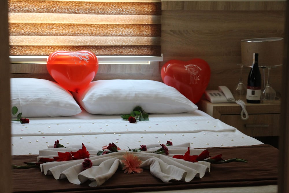 Standard Single Room, City View