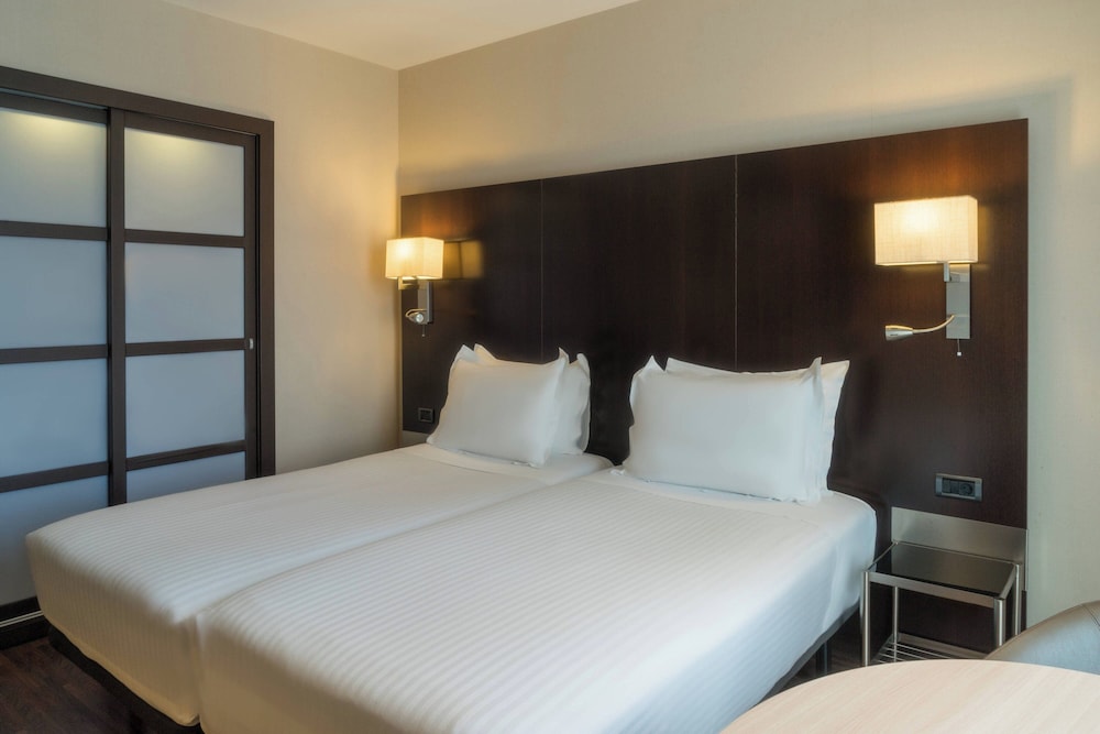 Standard Room, 2 Twin Beds