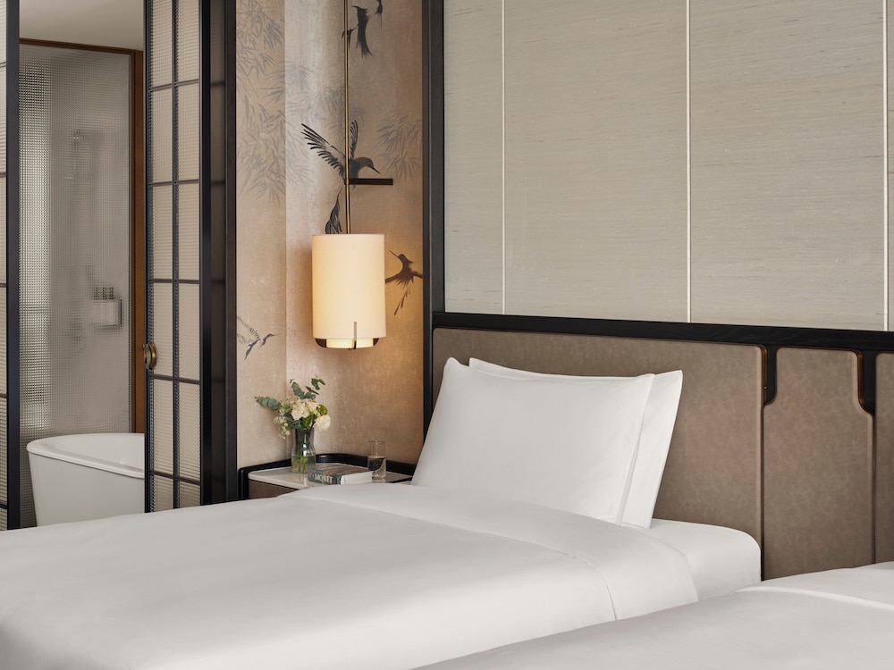 Premium Room, 2 Double Beds, Club Lounge Access, City View