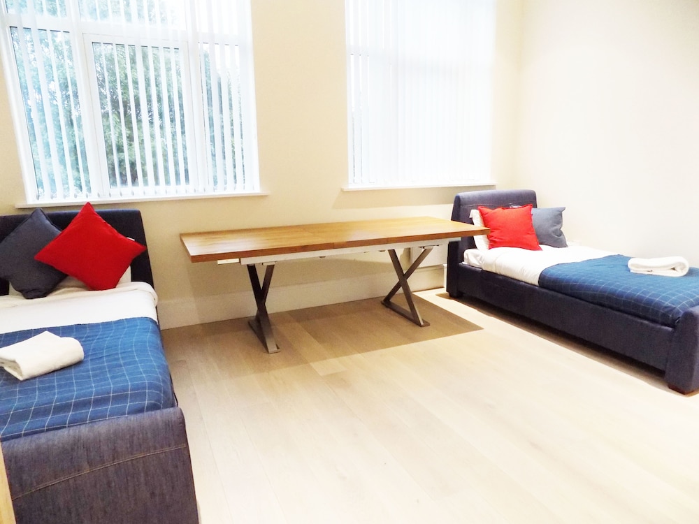 Apartment, 2 Bedrooms (Close to centre & Media City - 20) photo 3