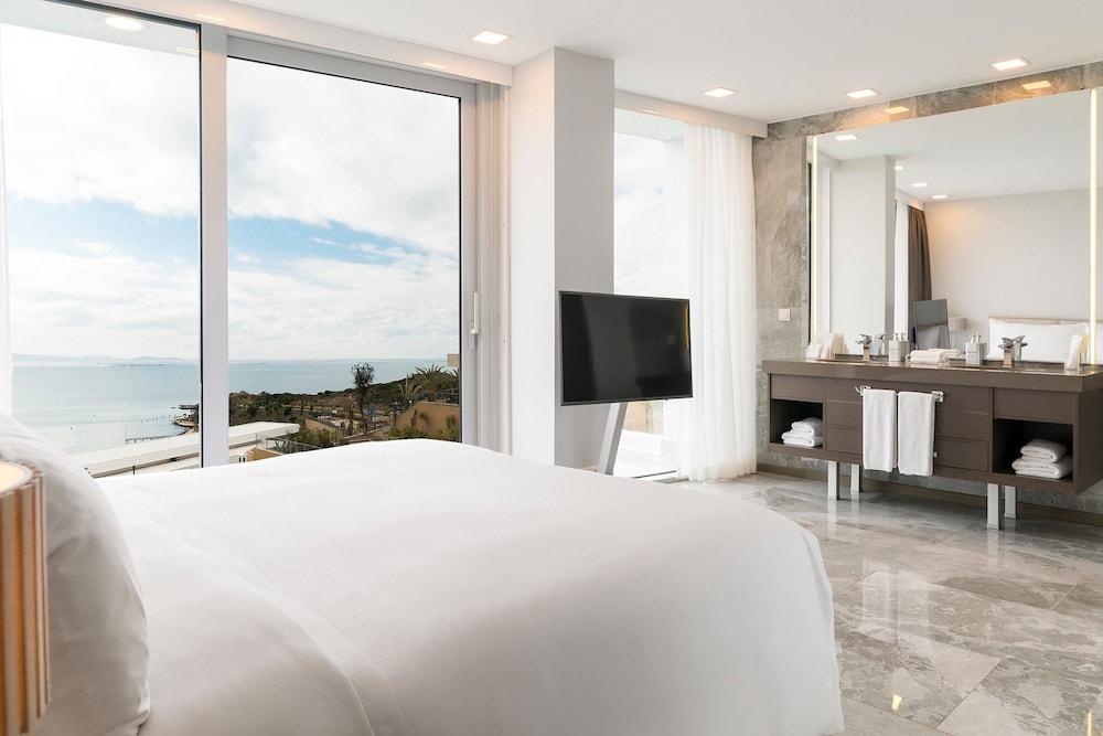 Family Room, 3 Bedrooms, Sea View (Terrace)