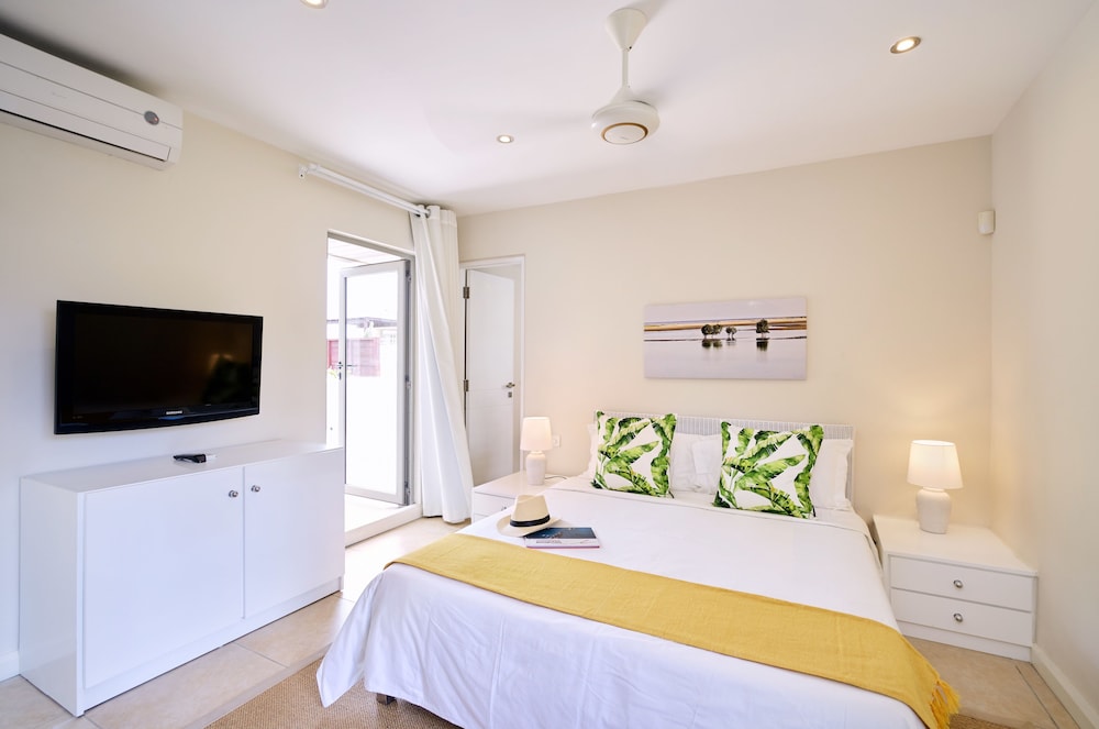 Penthouse, 1 chambre, en front de plage