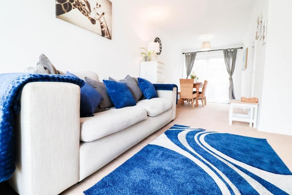 Apartment, 2 Bedrooms, Patio, Garden View
