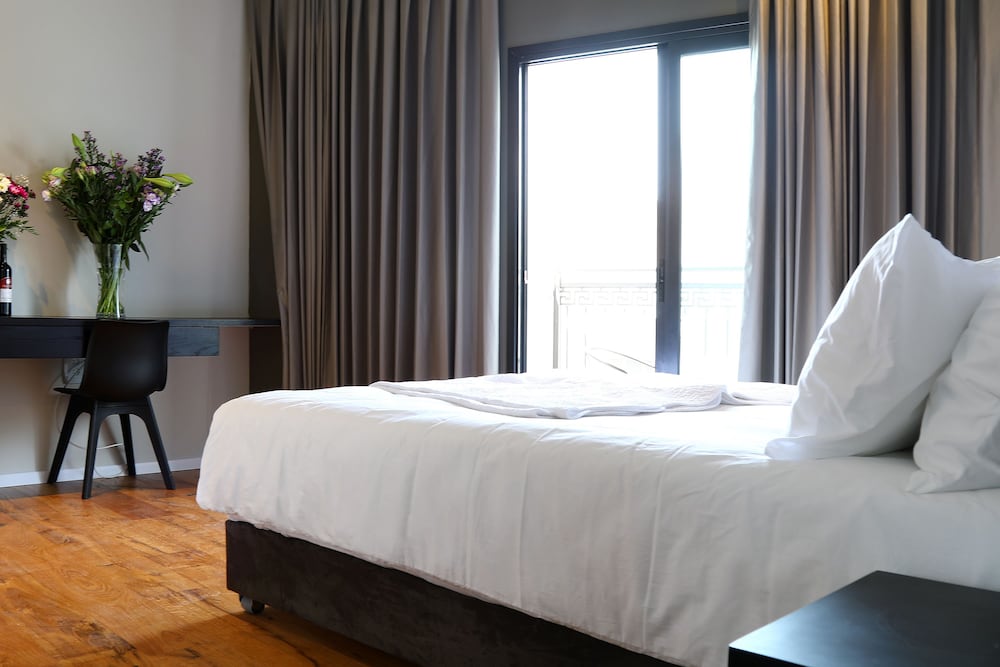 Superior Double or Twin Room, Balcony