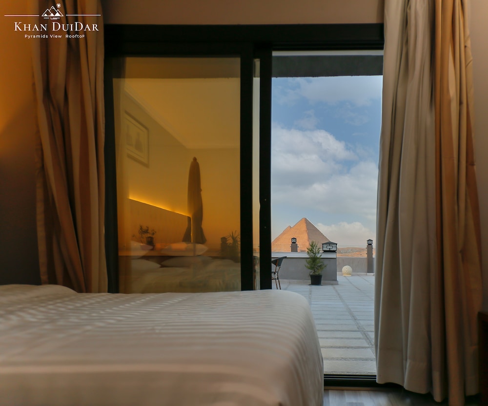 Premium Double/Triple Room - Pyramids View With Terrace - Photo 10