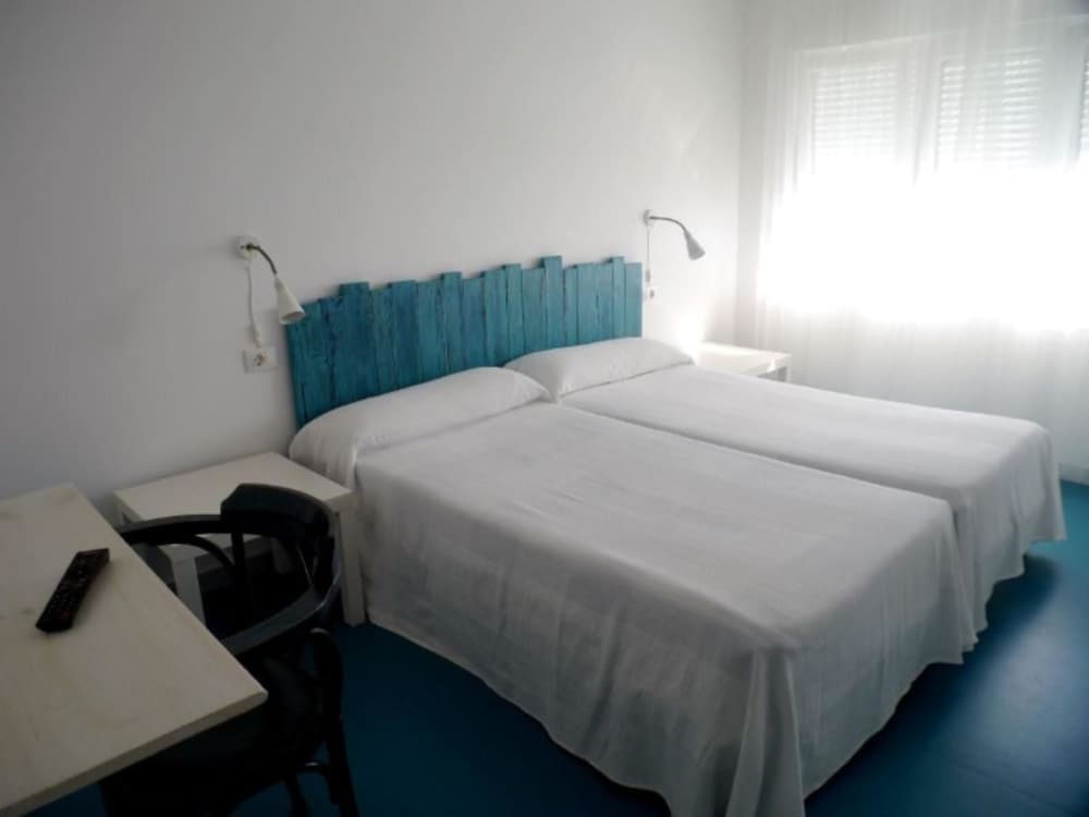 Habitación Doble o con Dos Camas
