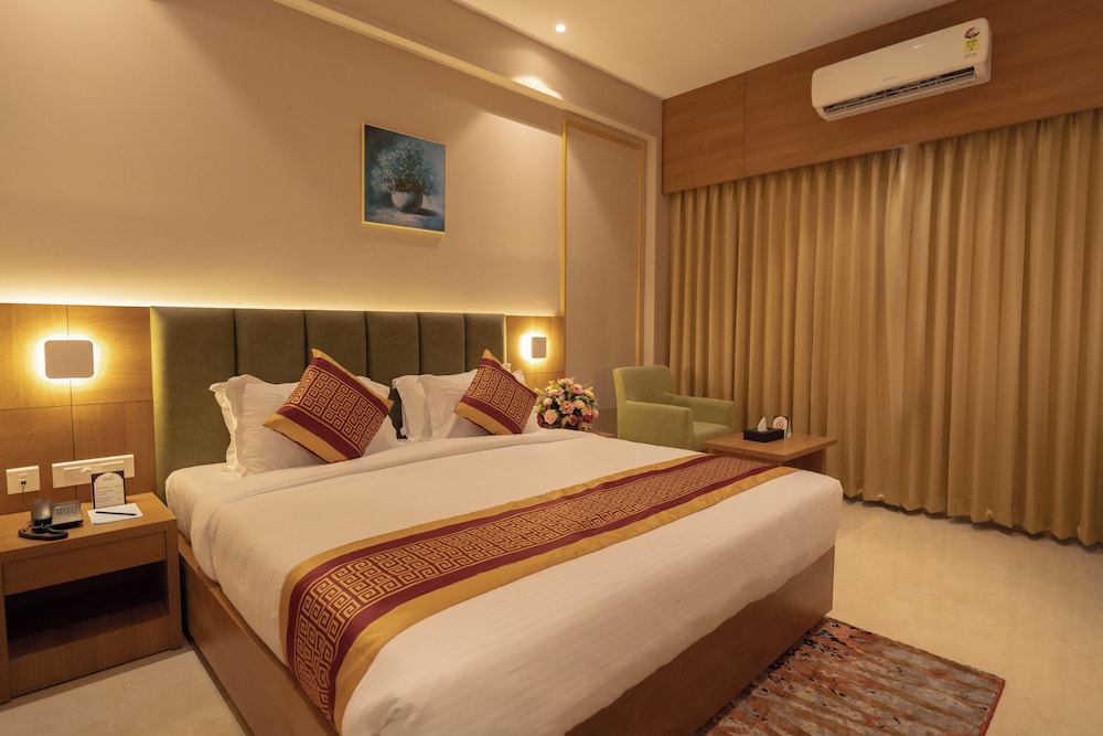 Deluxe Double Room photo 2