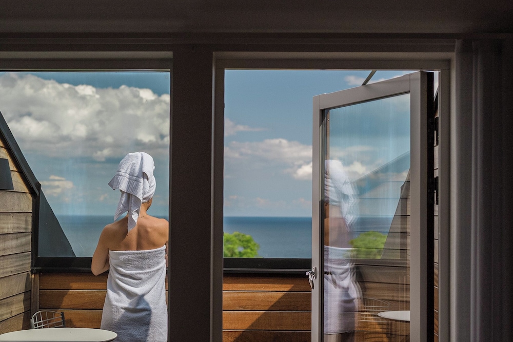 Double or Twin Room, Balcony, Sea View photo 1