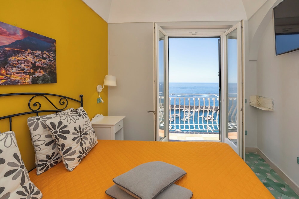 Apartment, Balcony, Sea View (accessible by 250 steps) photo 3