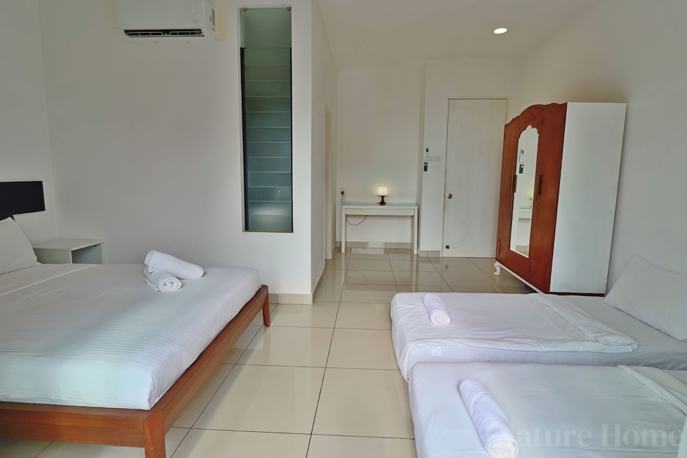 Signature Villa, 4 Bedrooms, Sea Facing photo 1
