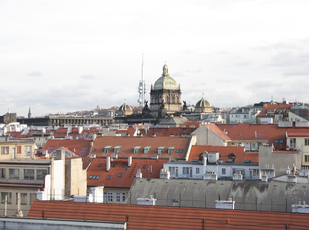 Deluxe Double Room, City View - Photo 4