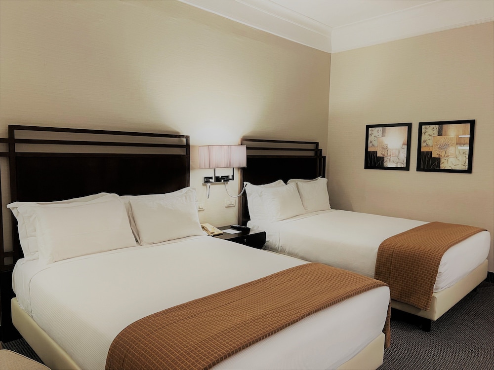 Standard Room, 2 Twin Beds, Accessible