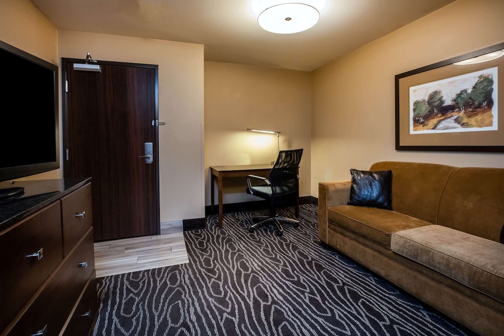 Suite, 1 King Bed, Non Smoking - Photo 2