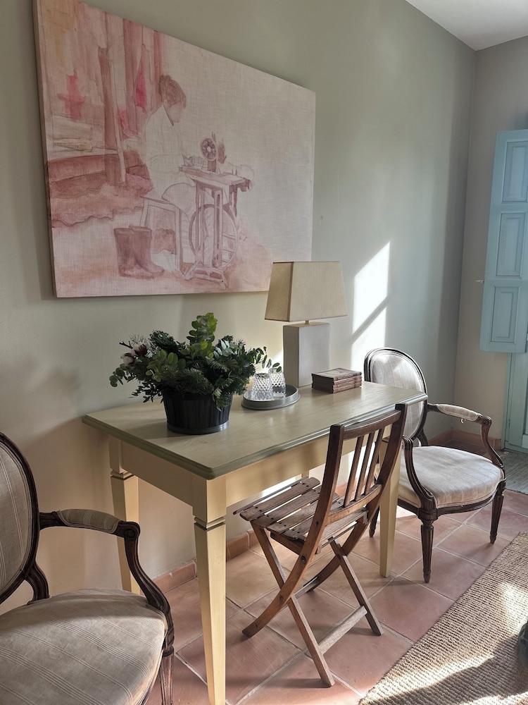 Habitación Doble Deluxe, Balcón, Vista al Jardín