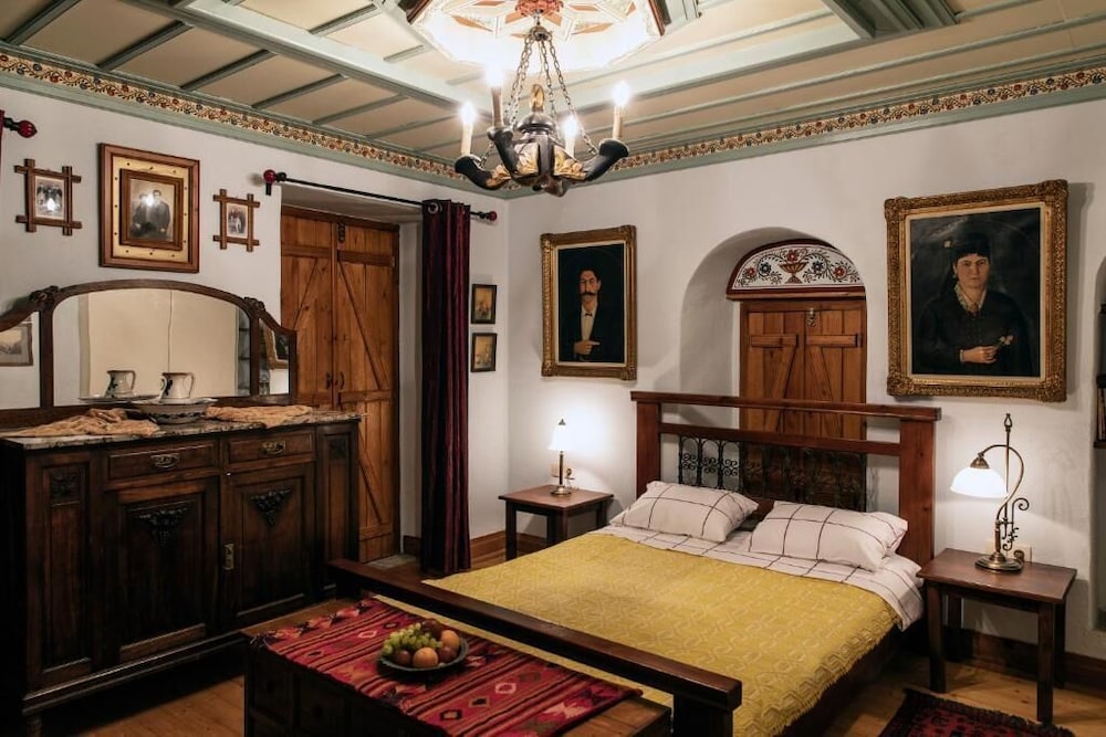Traditional Double Room, Mountain View photo 2