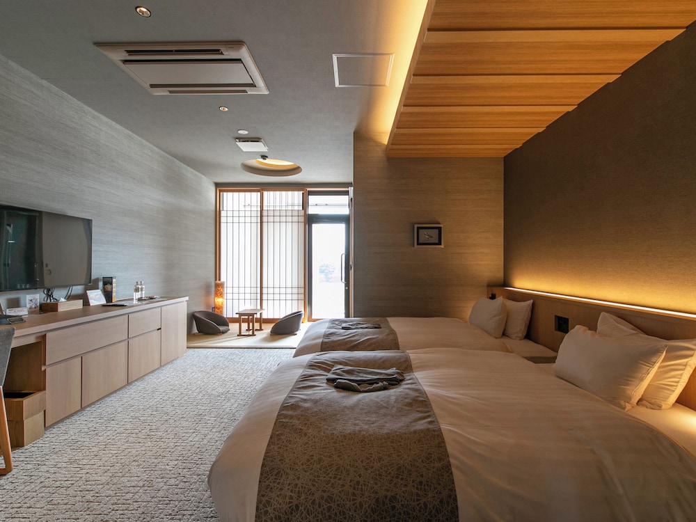Semi-suite with indoor hot spring bath SEKIREI, Non Smoking photo 2
