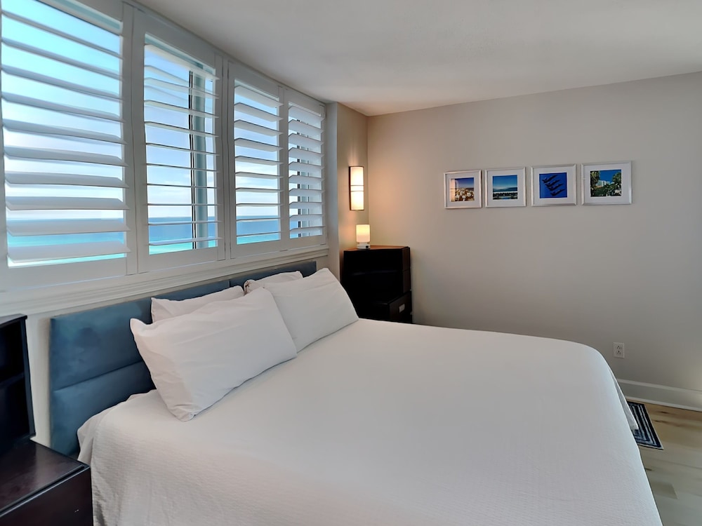 Condo, Multiple Beds, Balcony, Ocean View (#12C - No Pets) photo 1