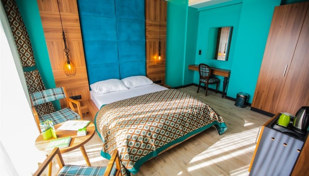 Deluxe Double Room photo 3