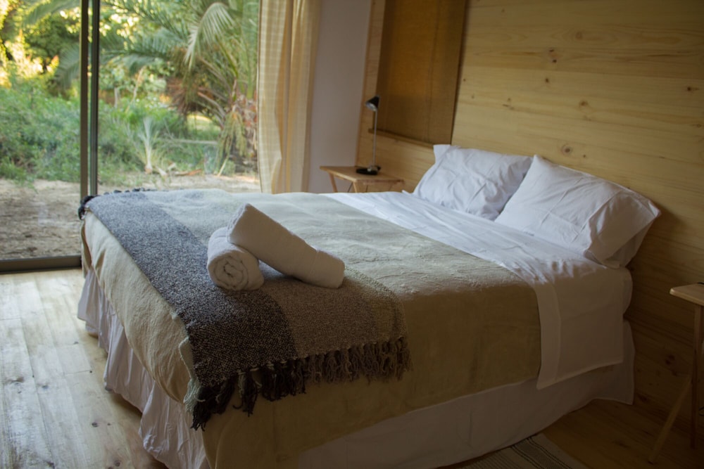 Double Room, Shared Bathroom