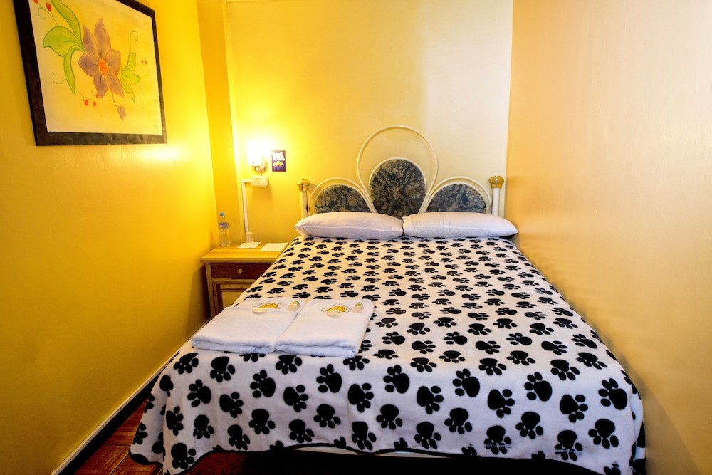 Standard Shared Dormitory, 1 Double Bed, Non Smoking photo 2