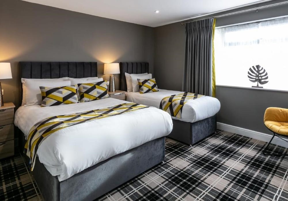 Deluxe Triple Room, Multiple Beds