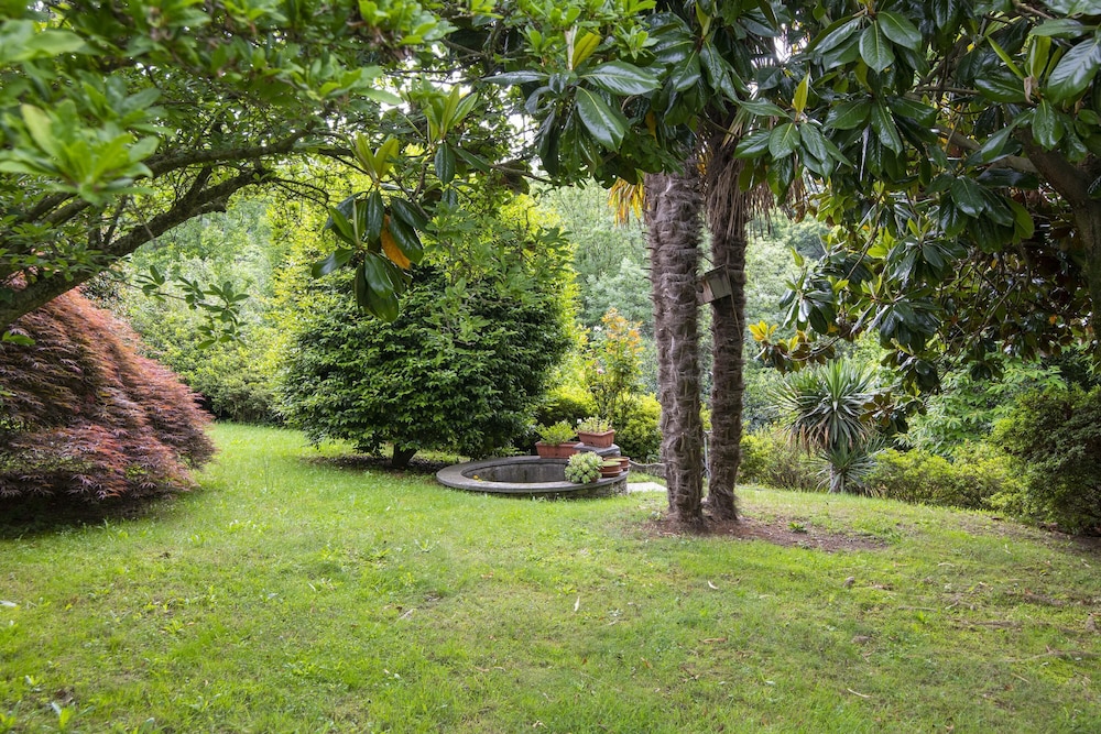 Villa La Verbanina Private Have, Billede 30