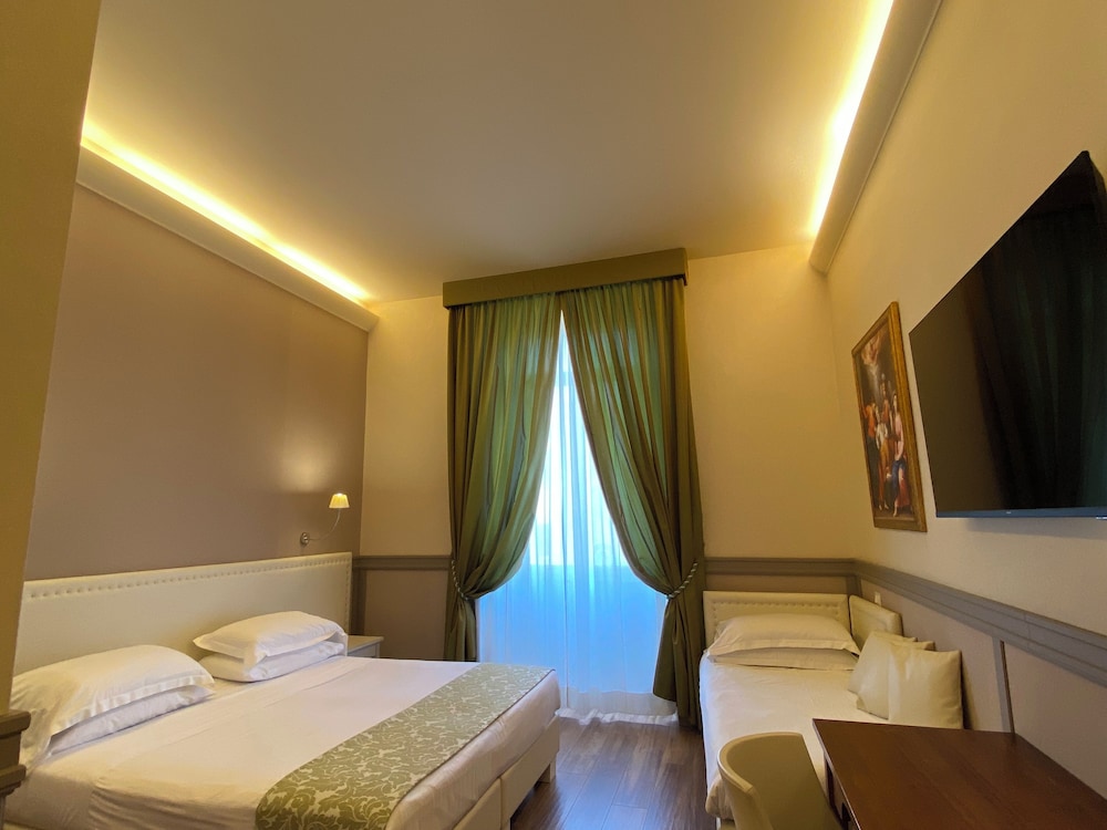 Family Deluxe, Triple Room, Garden View photo 1
