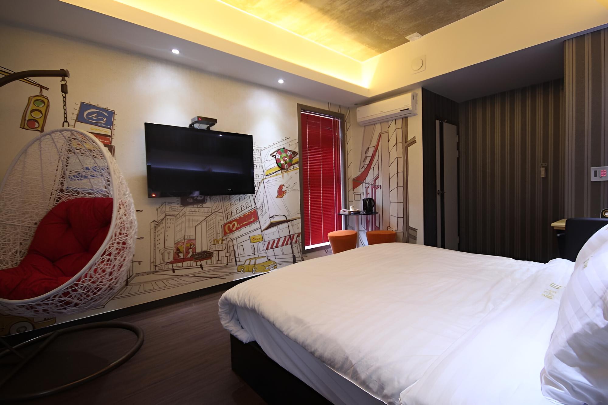 Room (VIP (Bath/Bidet/Room air conditioner/) photo 2
